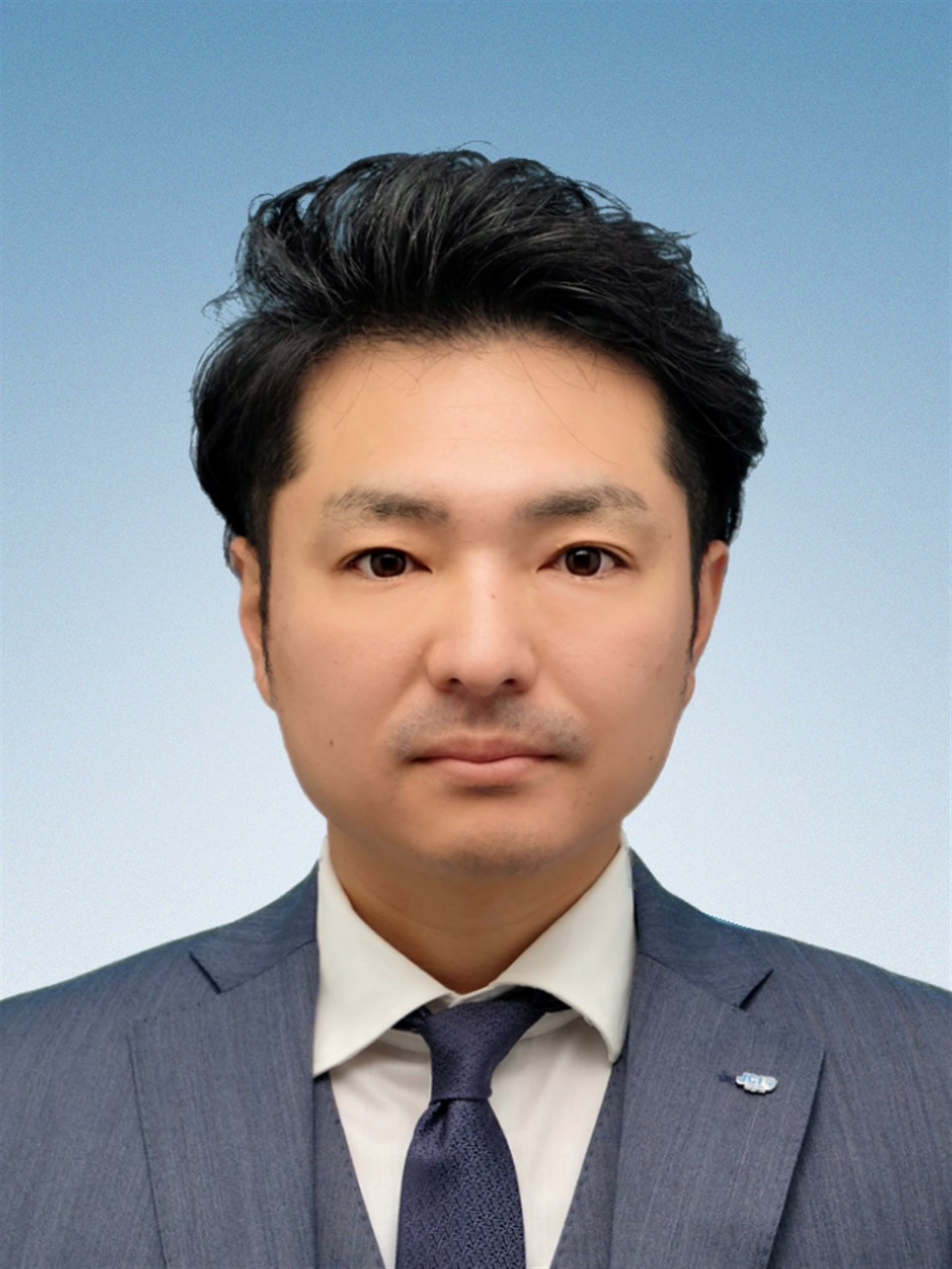 理事長 深山大地