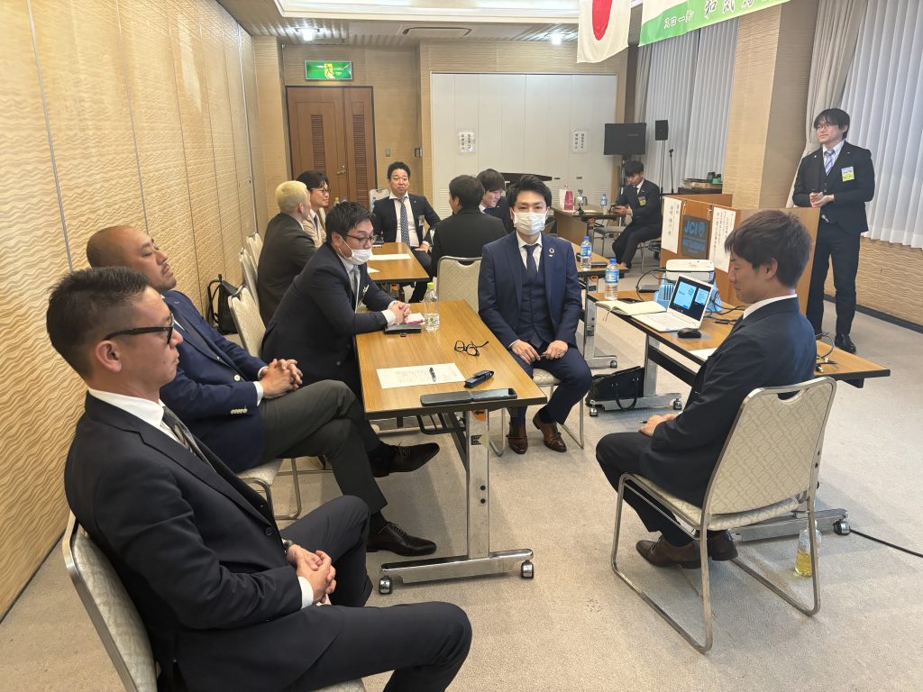 2024年度 4月定例会(4月19日)